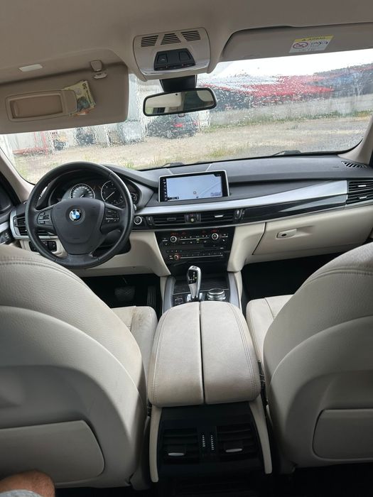 BMW X5 2017 — imagine 5