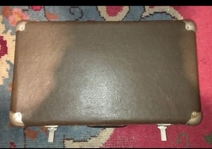 Geamantan Vintage