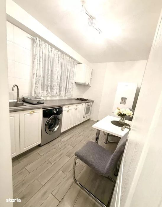 2 Camere | 50 MP | Decomandat | Șoseaua Giurgiului | Bloc Reabilitat