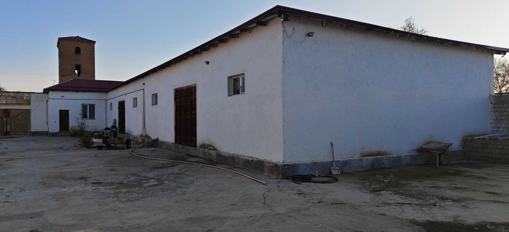 Под производство, склад Сергелийский (Сурум)