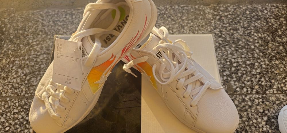 Converse PRO кожени номер 41.5