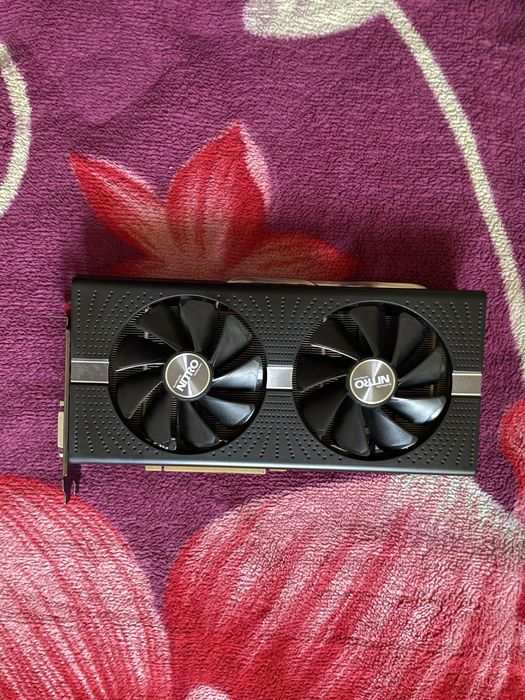 videokarta sapphire nitro plus+ 580 8gb
