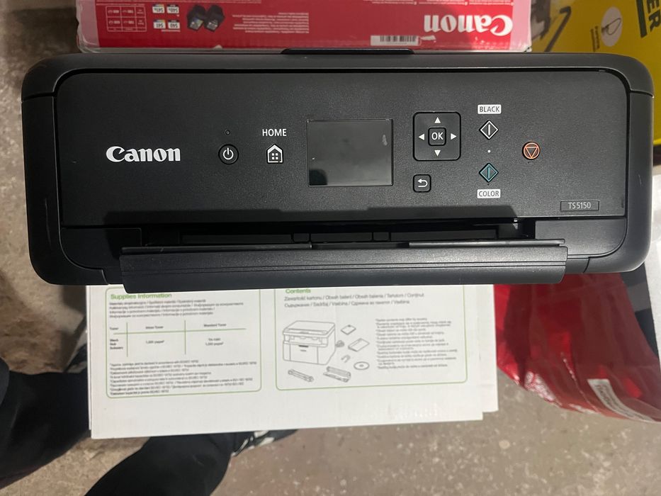 Canon TS5150 принтер
