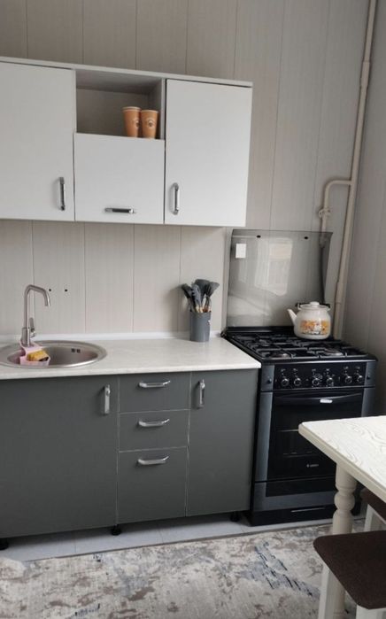 Продаётся однокомнатная на м-в Ахмад Югнаки