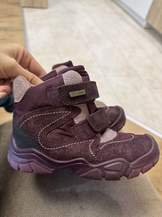 Детски зимни боти