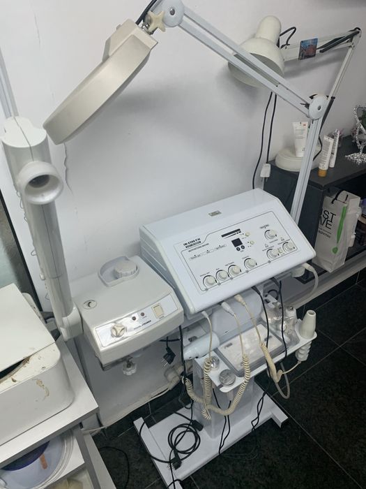 Combina cosmetica profesionala 14 functii