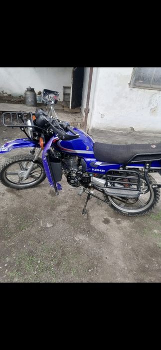 Продам мотоцикл в отличном состоянии