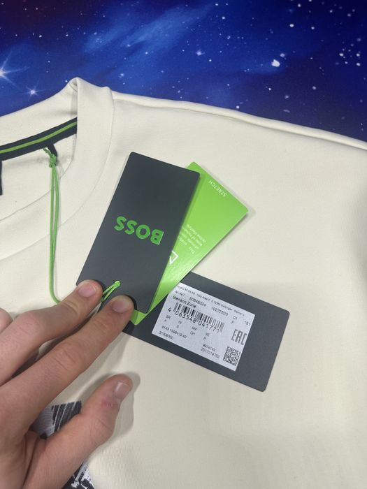 Hanorac BOSS S (oversize fit)