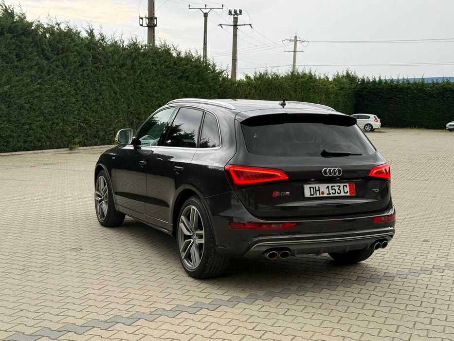AUDI SQ5 2014 — imagine 4