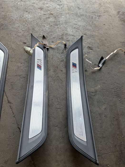 Вътрешни м лайстни бмв 5 г30/31 ( vytreshni M laistni bmw 5 g30/31 )