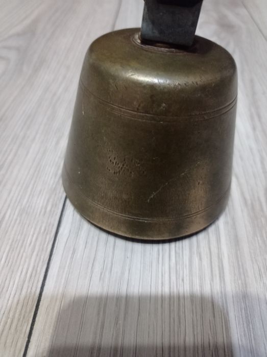 Vand Clopot/Talanga Bronz Vintage