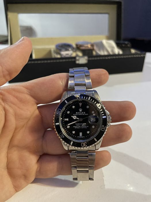 Ceas Hublot & Ceas Rolex 1+1 oferta