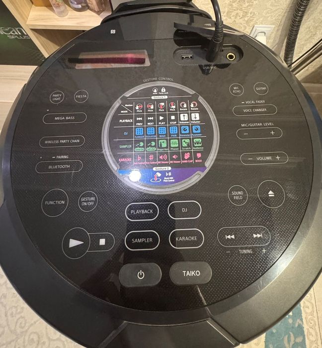 Продается муз.центр