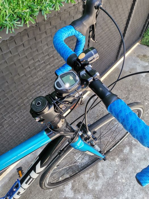Trek One Series 1.1 Алуминиев шосеен велосипед. Като нов!!!Размер 52 см.