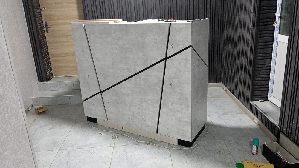 Buyurtma asosida mebel loyixalash va yasash