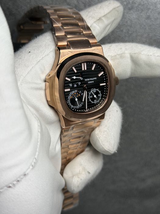 Patek Philippe Nautilus