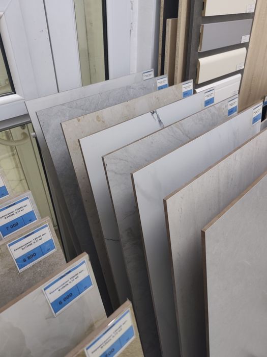 Керамическая плитка керамогранит