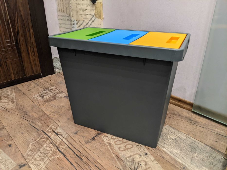 кош кофа разделно събиране