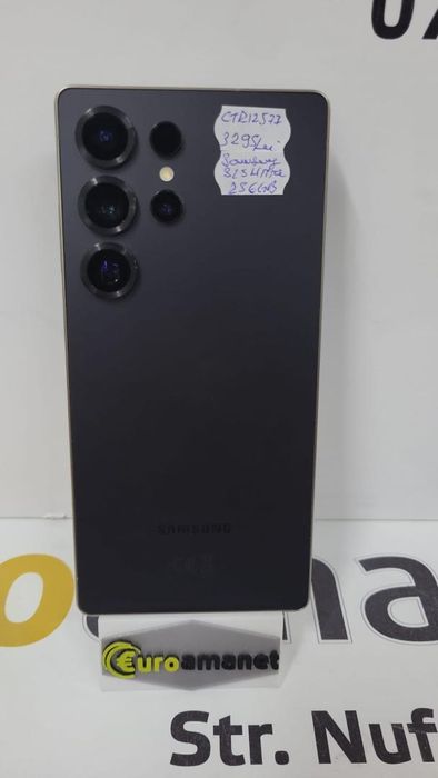 Telefon mobil Samsung Galaxy S25 Ultra, Dual SIM, 12GB RAM, -N-