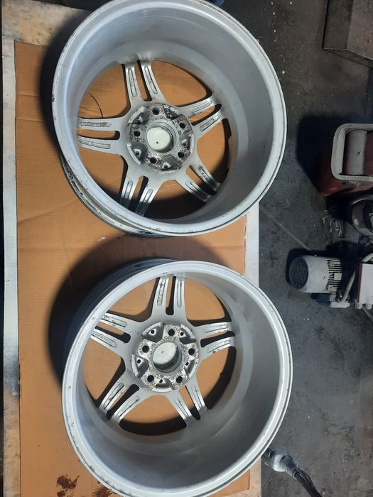Продаю титанки r16. 5/112