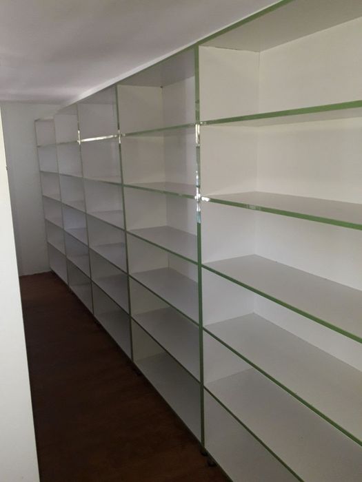 Magazin polkalar
