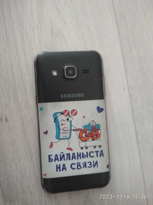 Самсунг j2 сатылады