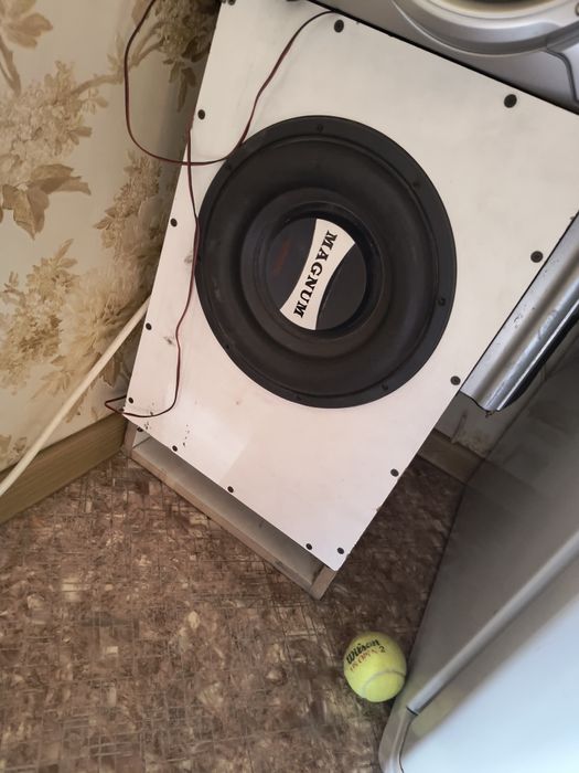 Продам сабвуфер бу