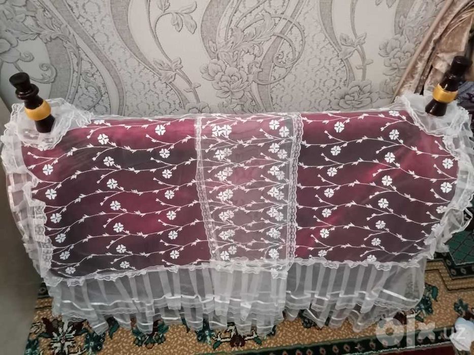 Beshik yangi ishlatilmagan