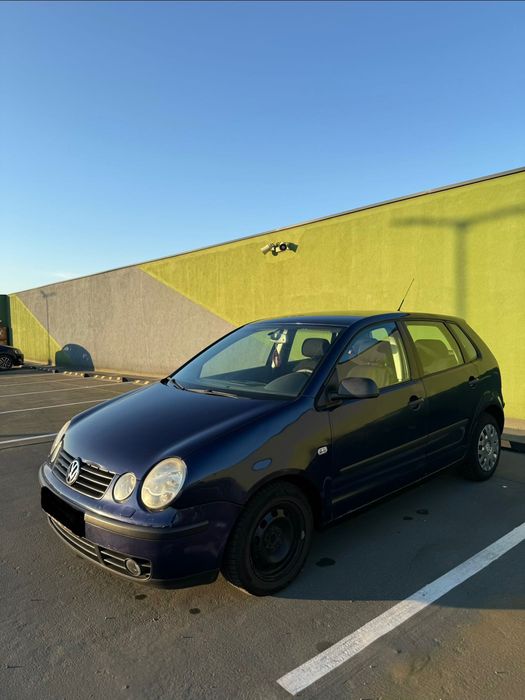 VOLKSWAGEN Polo 2003 — imagine 2