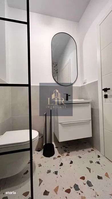 Apartament 2 camere mobilat si utilat complet- Cartier Visoianu- Iasi