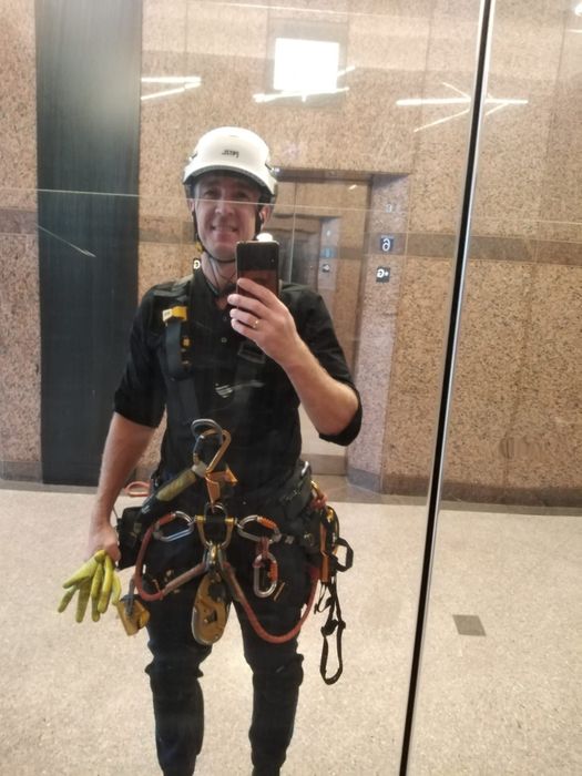 Промышленные Альпинисты