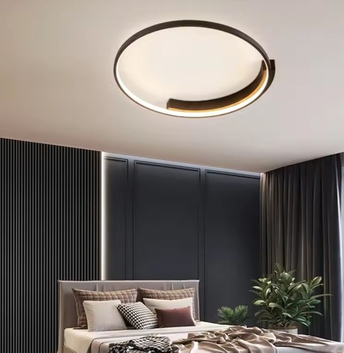 Plafoniera LED moderna