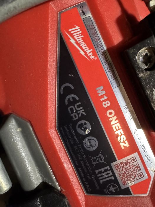 Fierastrau sabie Milwaukee csx,fsz,onefsz, fsx