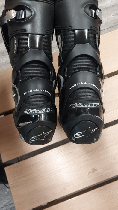 Alpinestars SMX-Plus, 39, 42,43, 44 и 45 номер