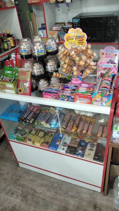 Сдаються действующий магазин