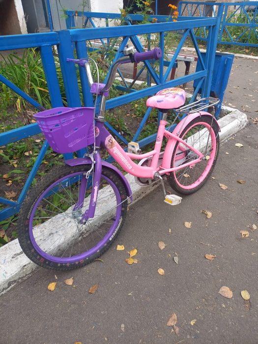 Велосипед детский