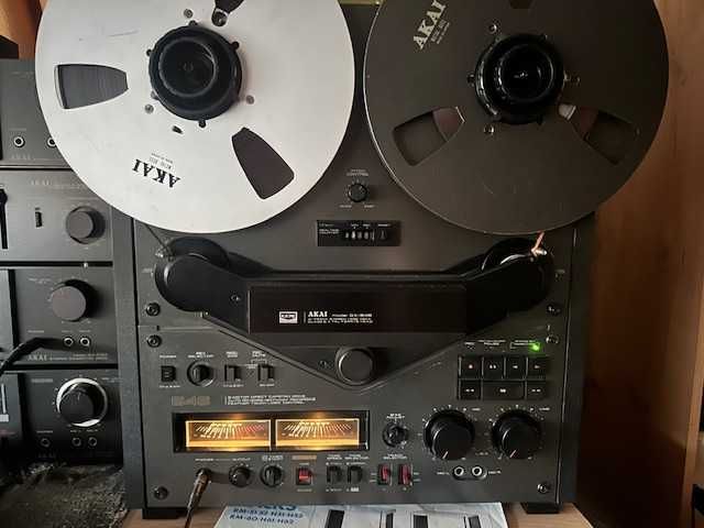 Magnetofon AKAI GX-646