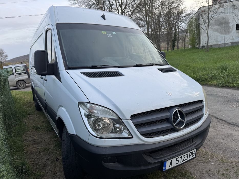 Mercedes Sprinter MAX 116cdi om651 2011г На Части