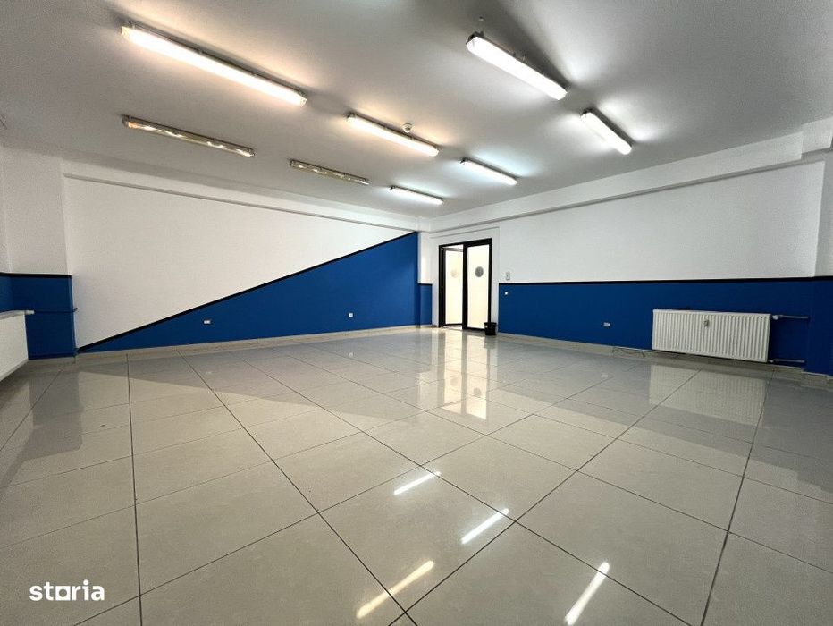 Spatiu comercial stradal, compartimentare ideala pentru Salon beauty/b