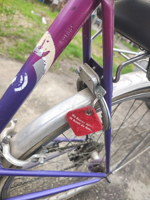 Bicicletă Winora Pamela