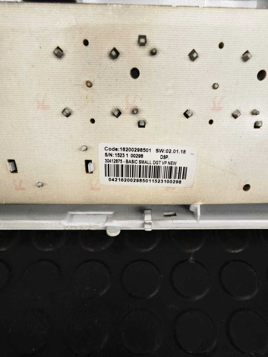 Placa electronica masina de spalat Indesit ultra slim IWUD41051 / R3