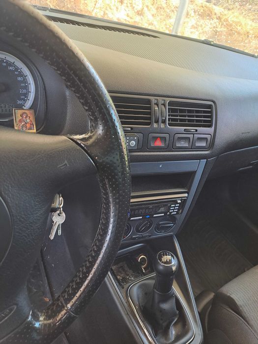 Vw Бора 2.0 бензин газ azj