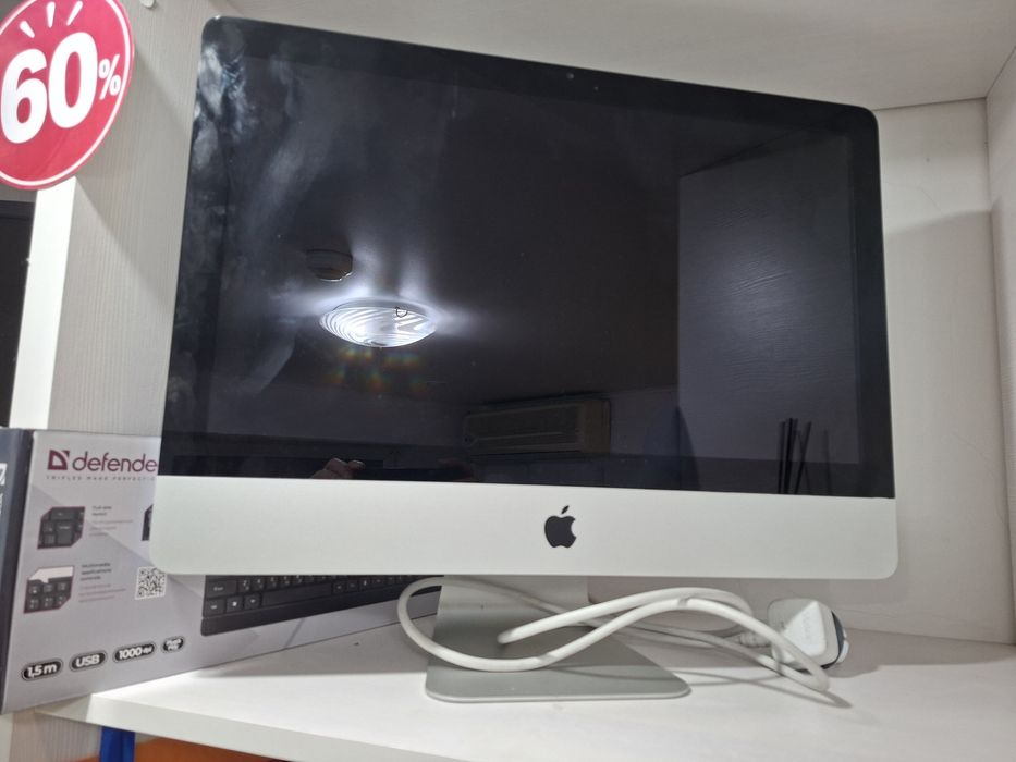 Продам iMac в хорошем состоянии