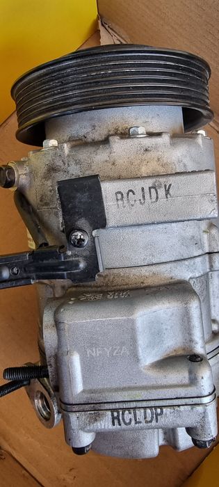 Compresor AC Hyundai Santa Fe 2013/2017