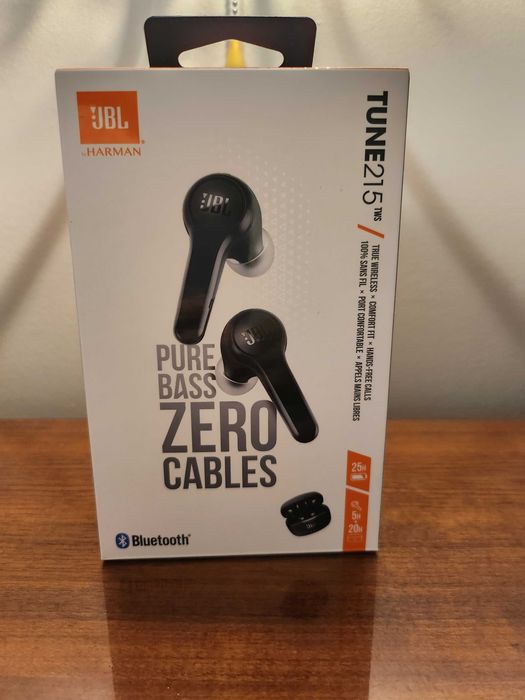 JBL tune 250 новые