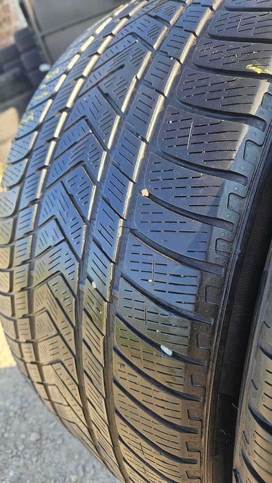 # 315/40 R21 • Iarna • Pirelli Scorpion Winter MO KA 111V | 2 buc | DOT 2024 | Pret/buc