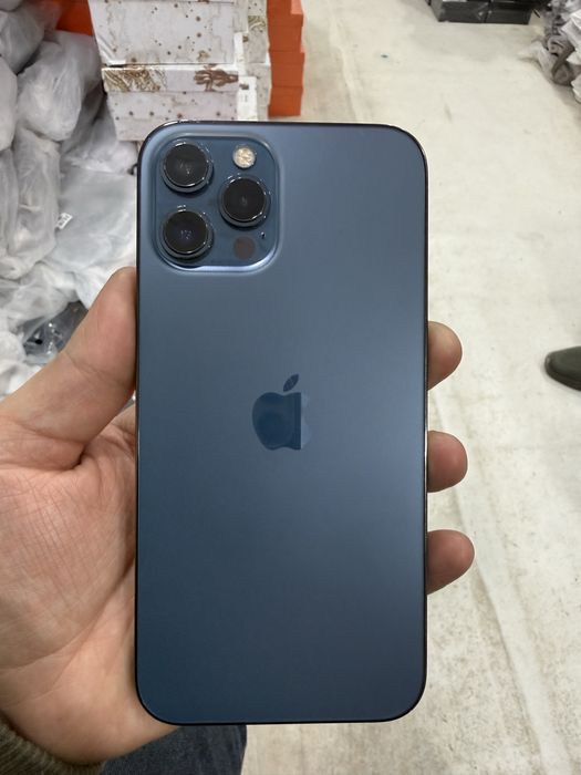 12 pro max srojna sotiladi