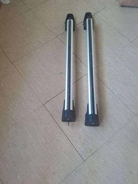 Vând bare transversale sau schimb