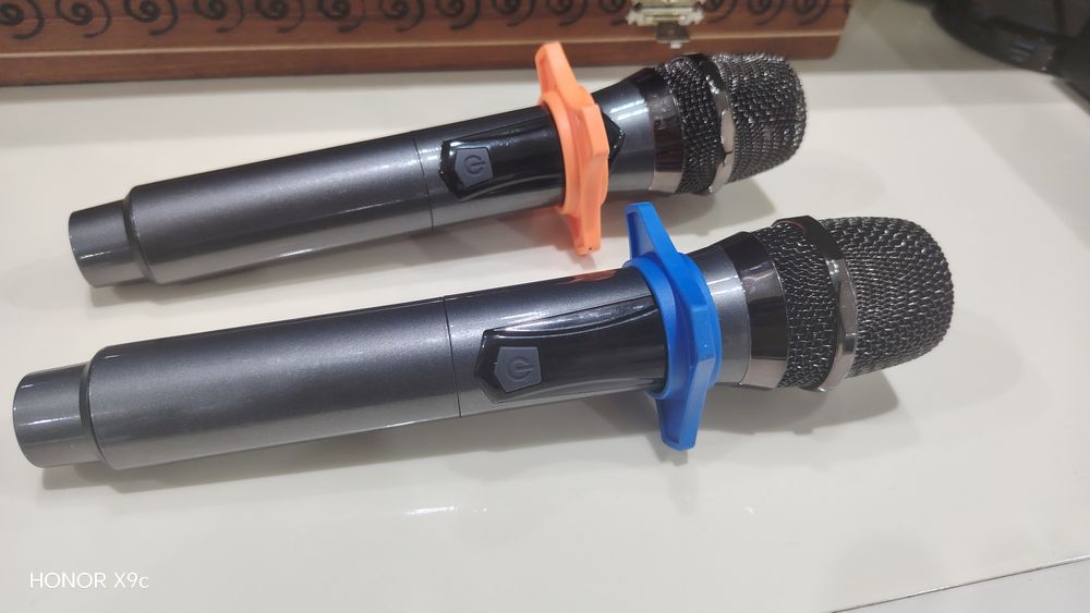 Система караоке домашняя