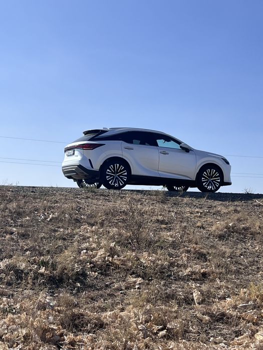 Шины, с дисками лексус рх350